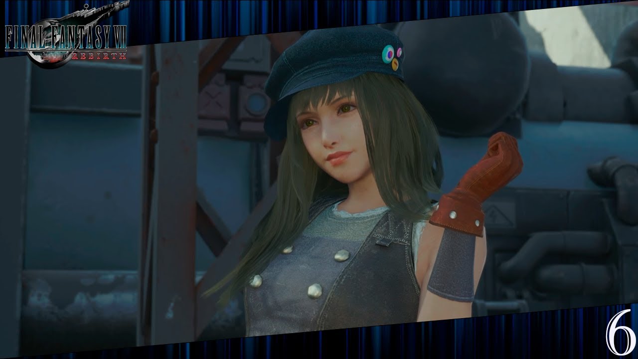 Final Fantasy VII Rebirth (PS5) - Ep.6