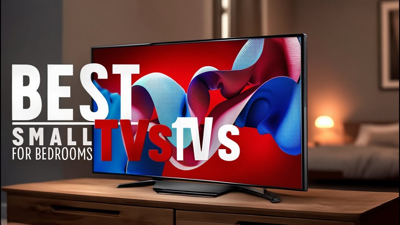 Best Small TVs for Bedrooms in 2026 || You can buy right now💥🔥