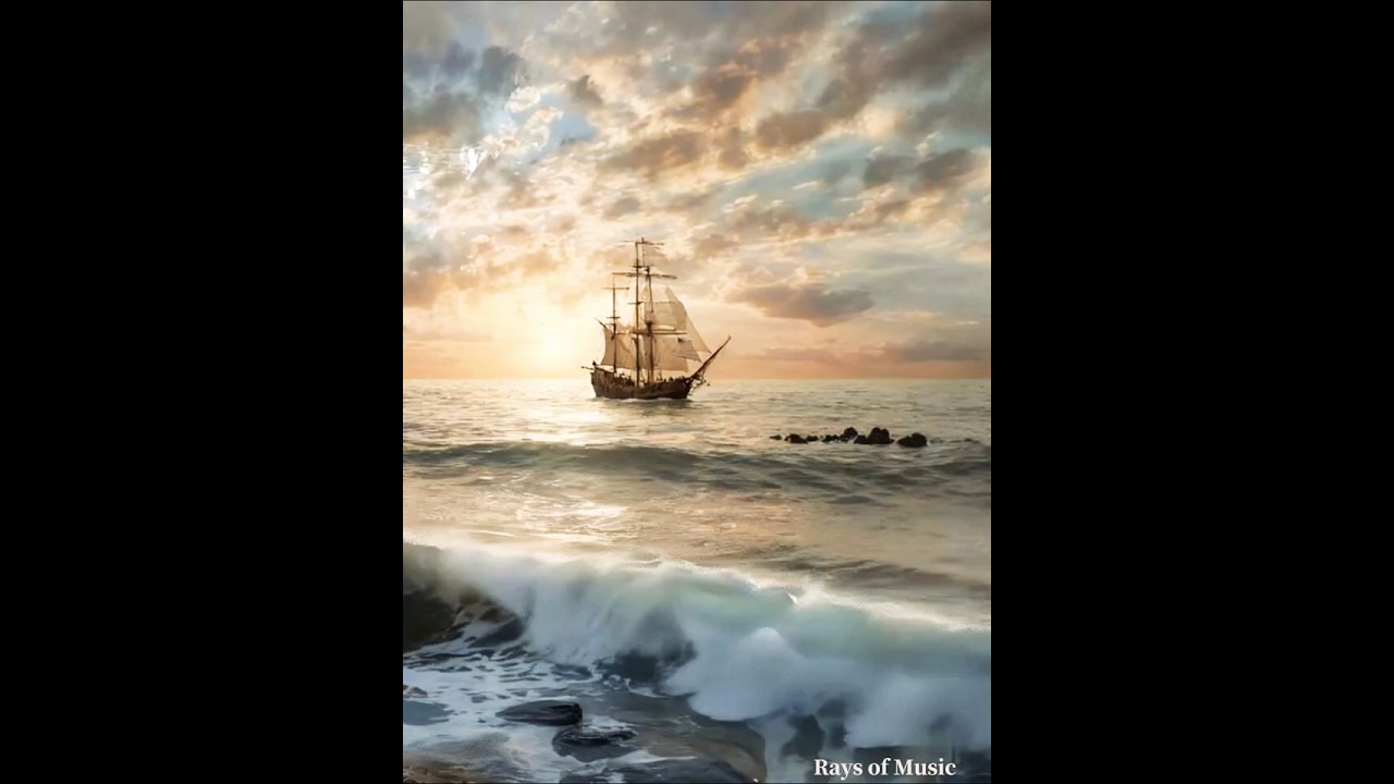 Melody of the Sea and Roses 🌹🎻🎹 #raysofmusic #Violin
