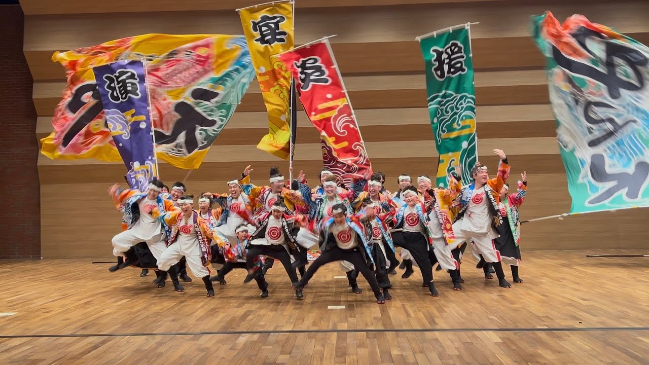 天晴よさこい連えんや 勝浦春よさこい2026～勢～ 午前公演 2026年3月15日