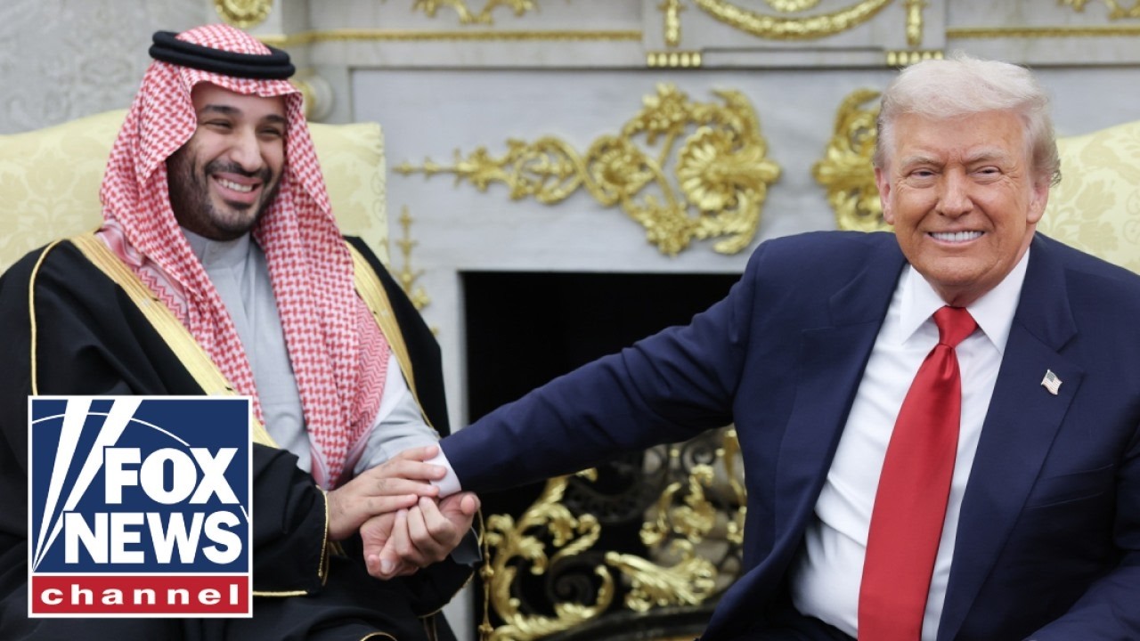Trump reveals NEW terms in Saudi Arabia nuclear deal