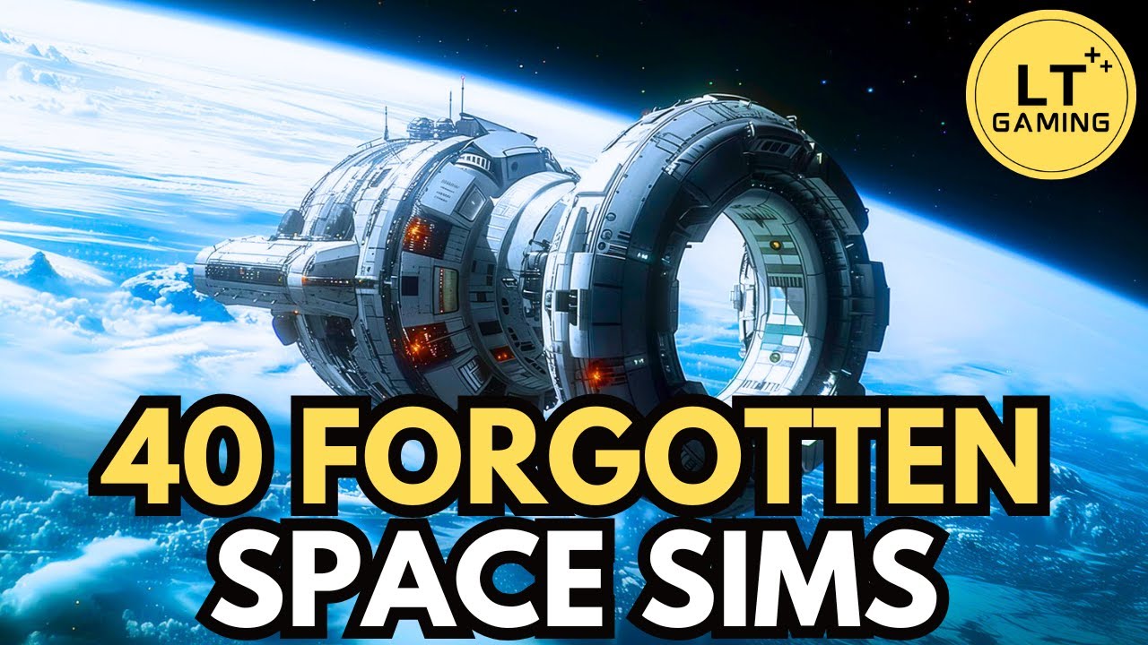 40 Forgotten Space Simulation Games To Pick Up - 2024 Compilation Edition!