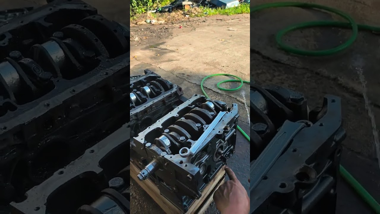 Motor EA111 Com Perca De Pressão de óleo(Part 3)