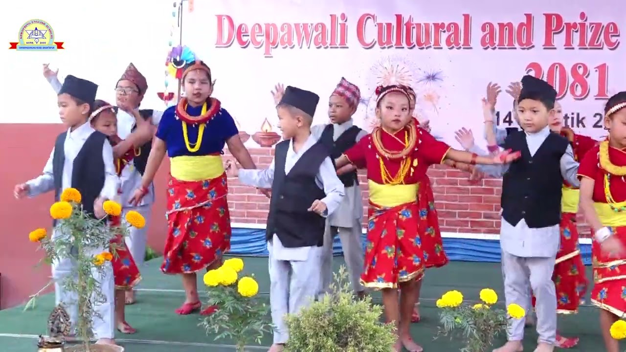 रुकुमैको/ Class 3/Khwopring English Academy (Secondary)Libali, Bhaktapur Municipalitya 8
