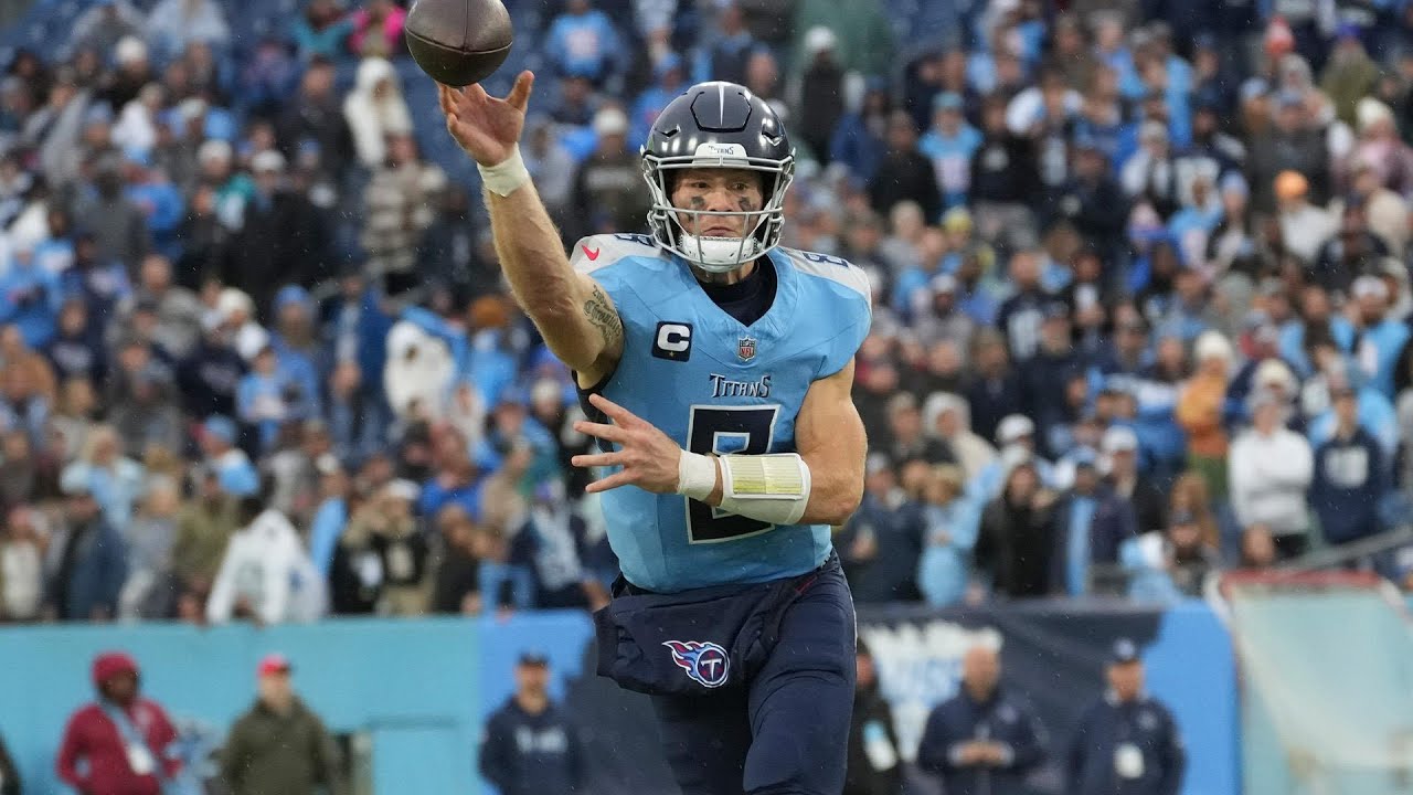 Will Levis 2024 Season Highlights
