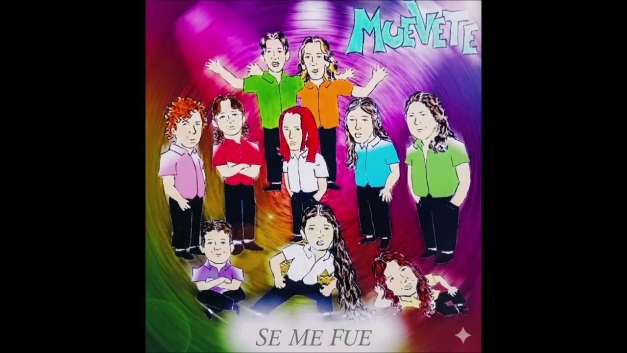 Muevete - Se me fue (Primera Version)