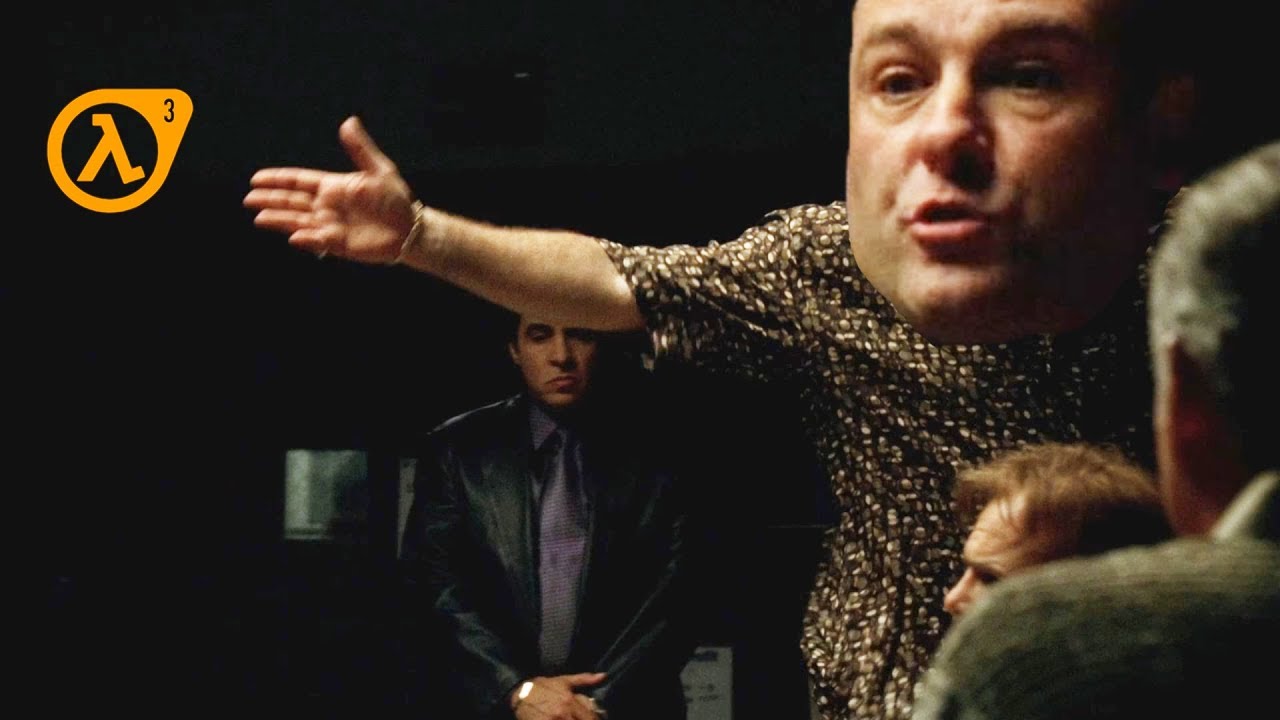 Tony Soprano doesn't want to hear it.