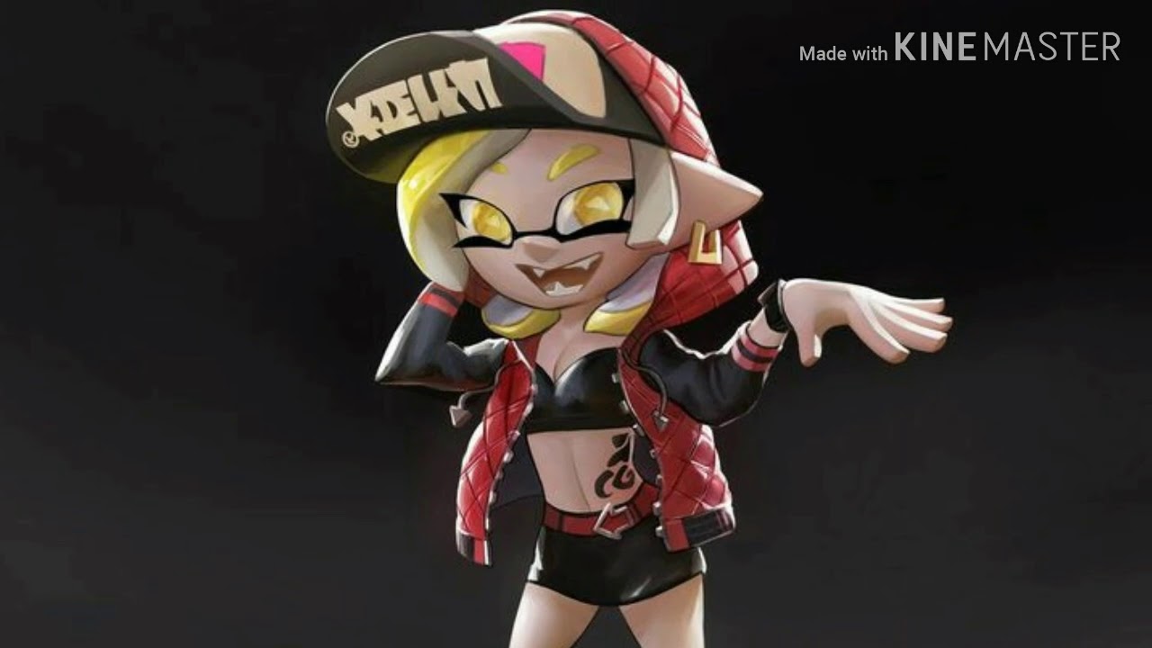 (Splatoon 2 love and friendship tribute)