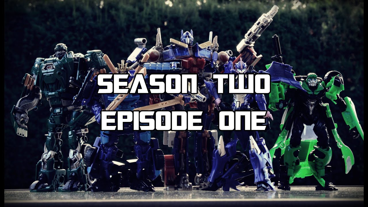 Transformers Interstellar: Season Two, Episode One | EXPERIMENTS
