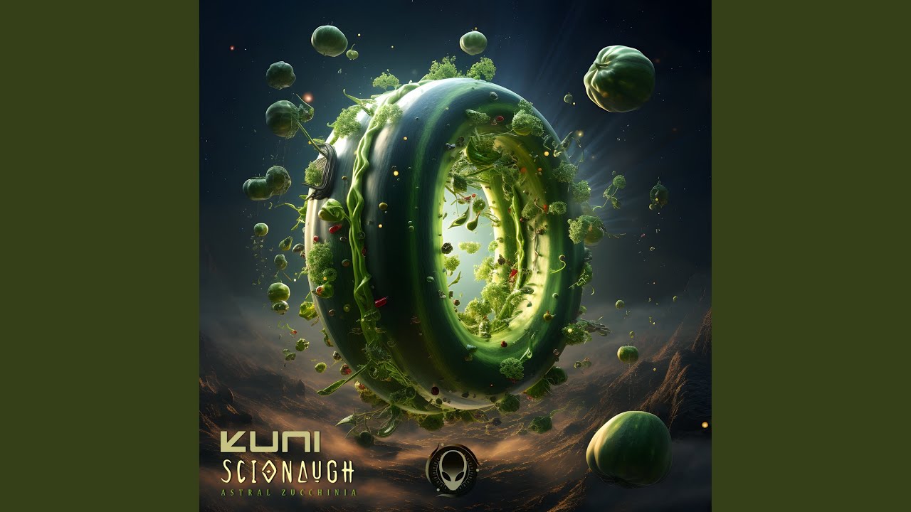 Astral Zucchinia