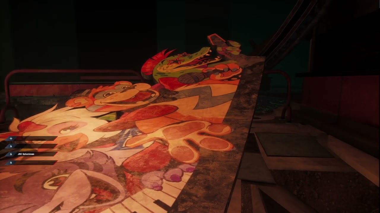 Gregory are you there?! SB Ruin DLC