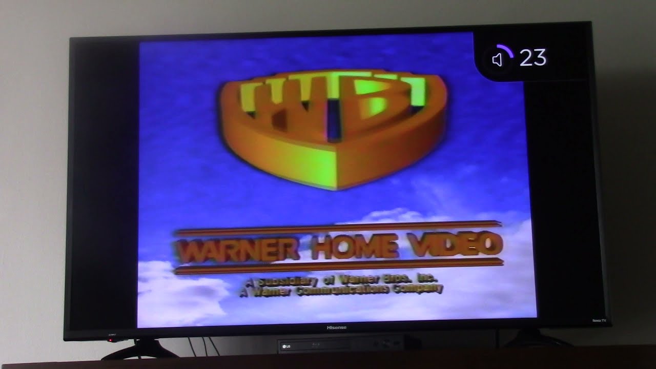 Quadruple Feature VHS Opening #54