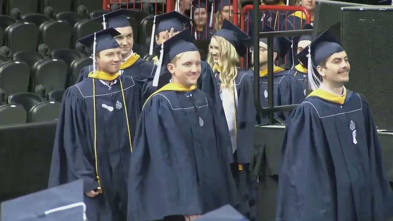 Gonzaga University Undergraduate Commencement 2023