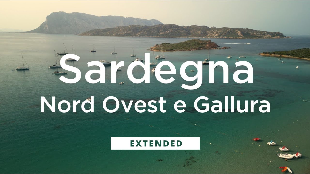 Sardegna Nord Ovest e Gallura 2023 - Extended