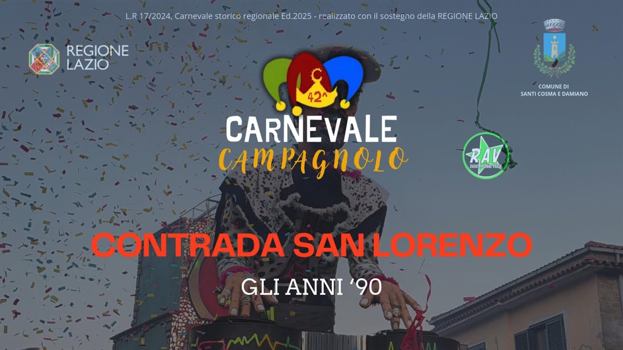 Carnevale Campagnolo 2025 - 