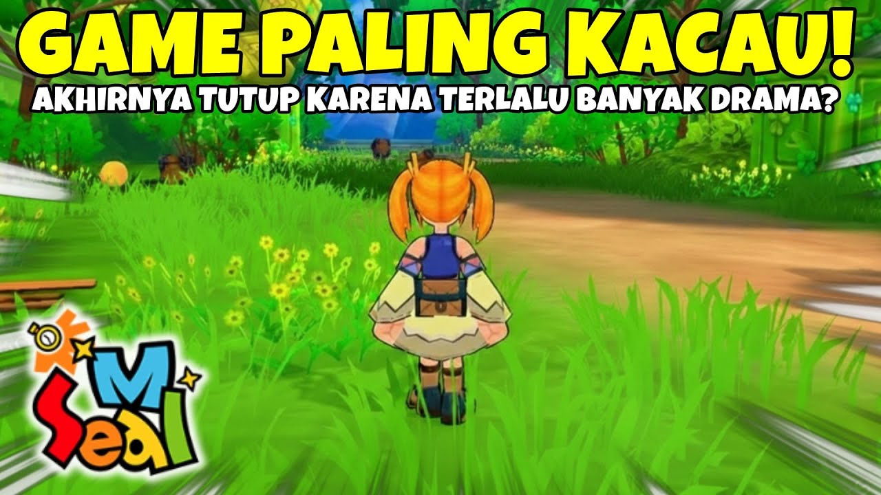 PENUTUPAN SERVER SEAL M!