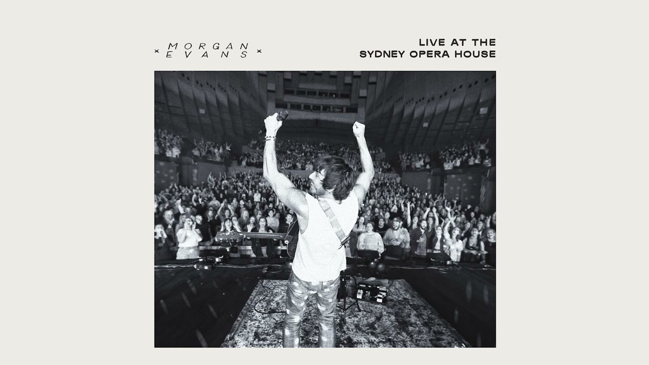 Morgan Evans - Things That We Drink To (Live At The Sydney Opera House)
