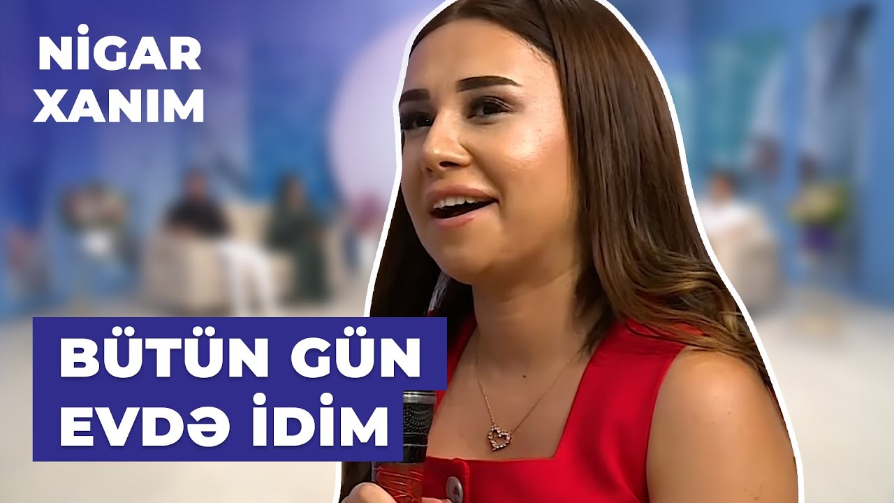 Nigar Xanım | Leyla Rəhimova ke&ccedil;miş evliliyindən danışdı | Amerikada yaşasam da ərimdən asılı idim