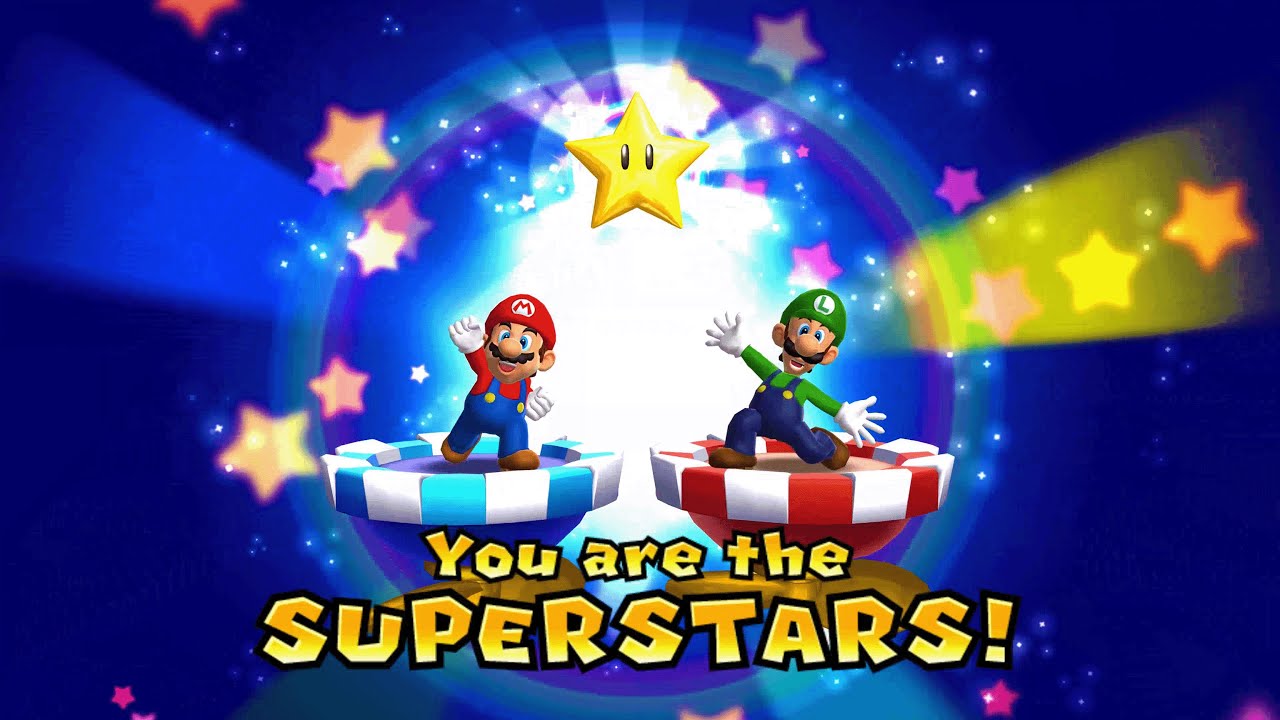 Mario Party 9 - Mario vs Luigi vs Magikoopa - Boo's Horror Castle