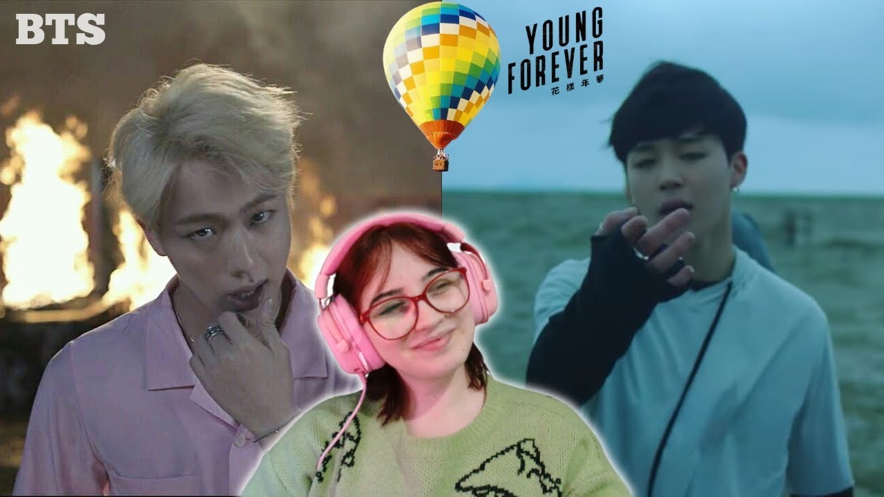 BTS | The Most Beautiful Moment in Life: Young Forever Album | 'FIRE' + 'Save ME' & More | Reaction