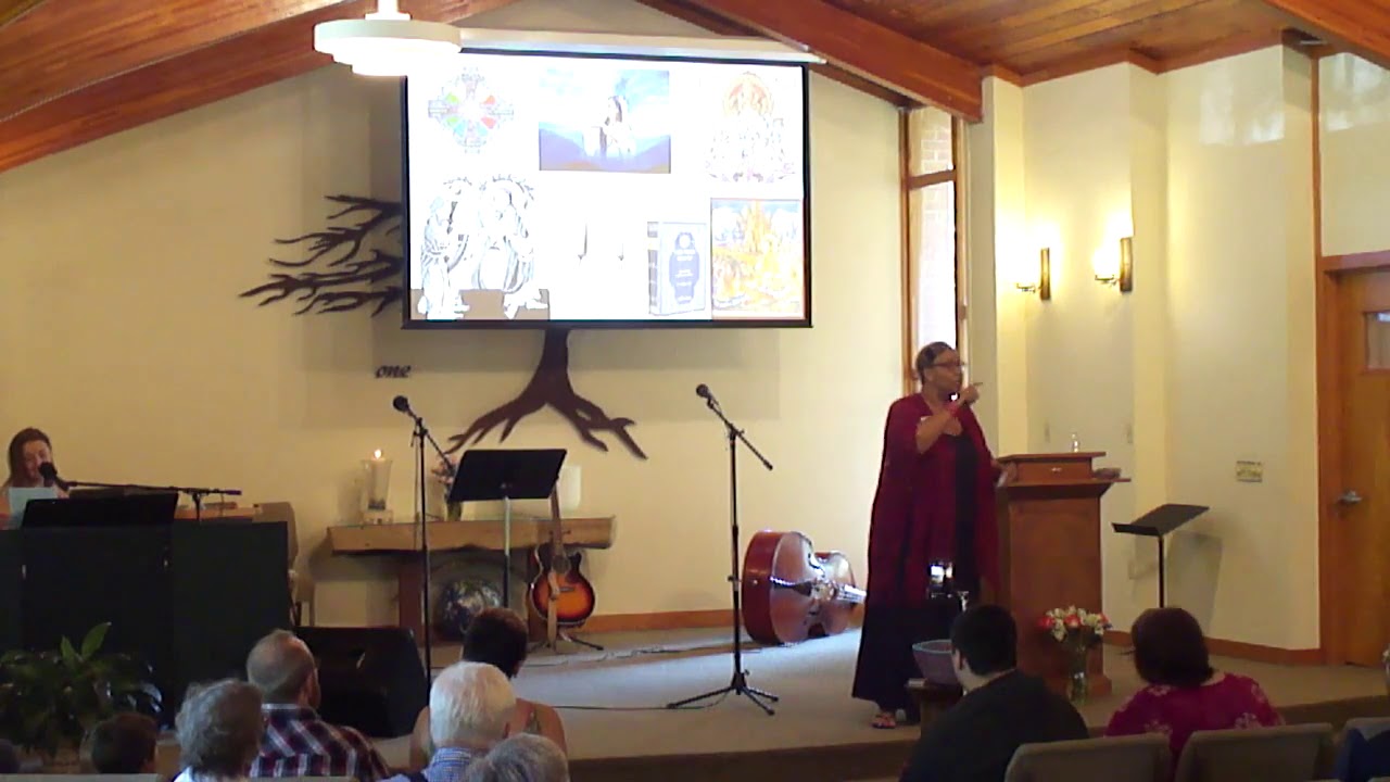 Your Story is Your Creation 2017 07 09 Rev. Sherrie Taylor-Jones