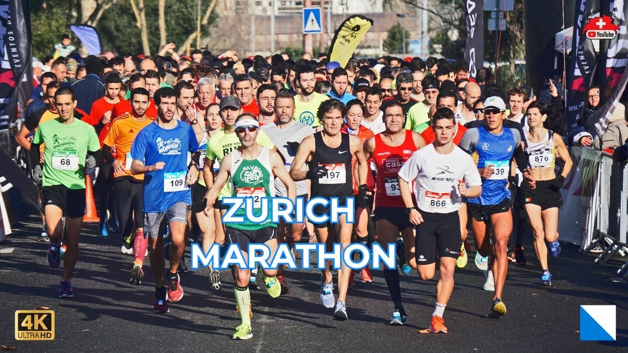 Zürich Marathon 2025 unforgettable Moments from the Heart of Switzerland