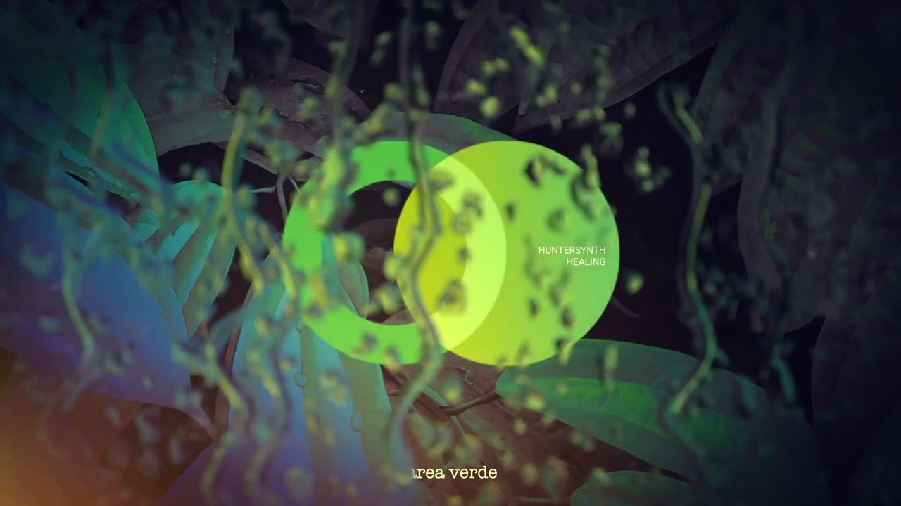 Huntersynth - Healing (Original Mix) // Area Verde