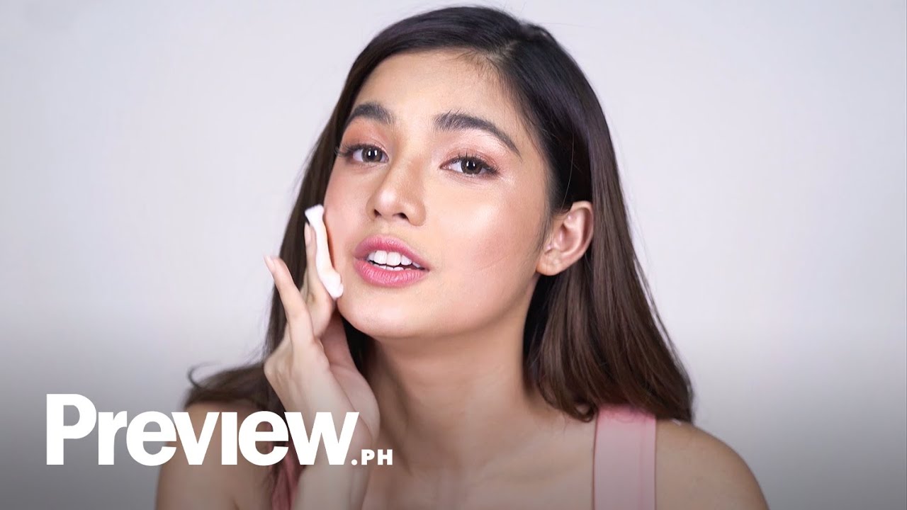 Jane De Leon Removes Her Makeup | Barefaced Beauty | PREVIEW
