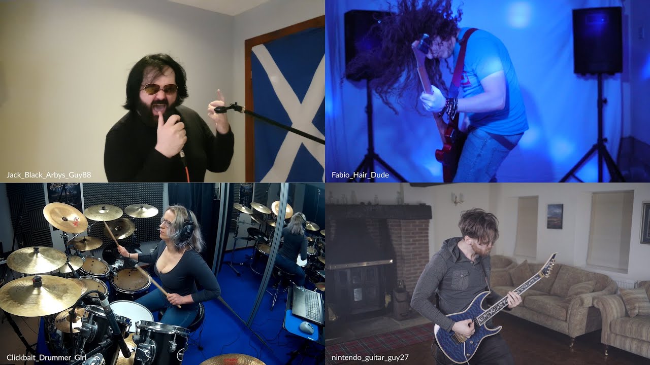 FRASER EDWARDS - Warzone (Official Video)