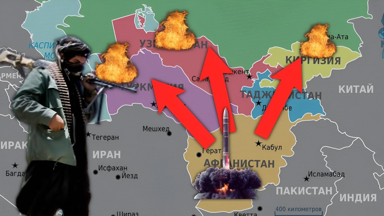 Afg'oniston qanchalik xavfli?