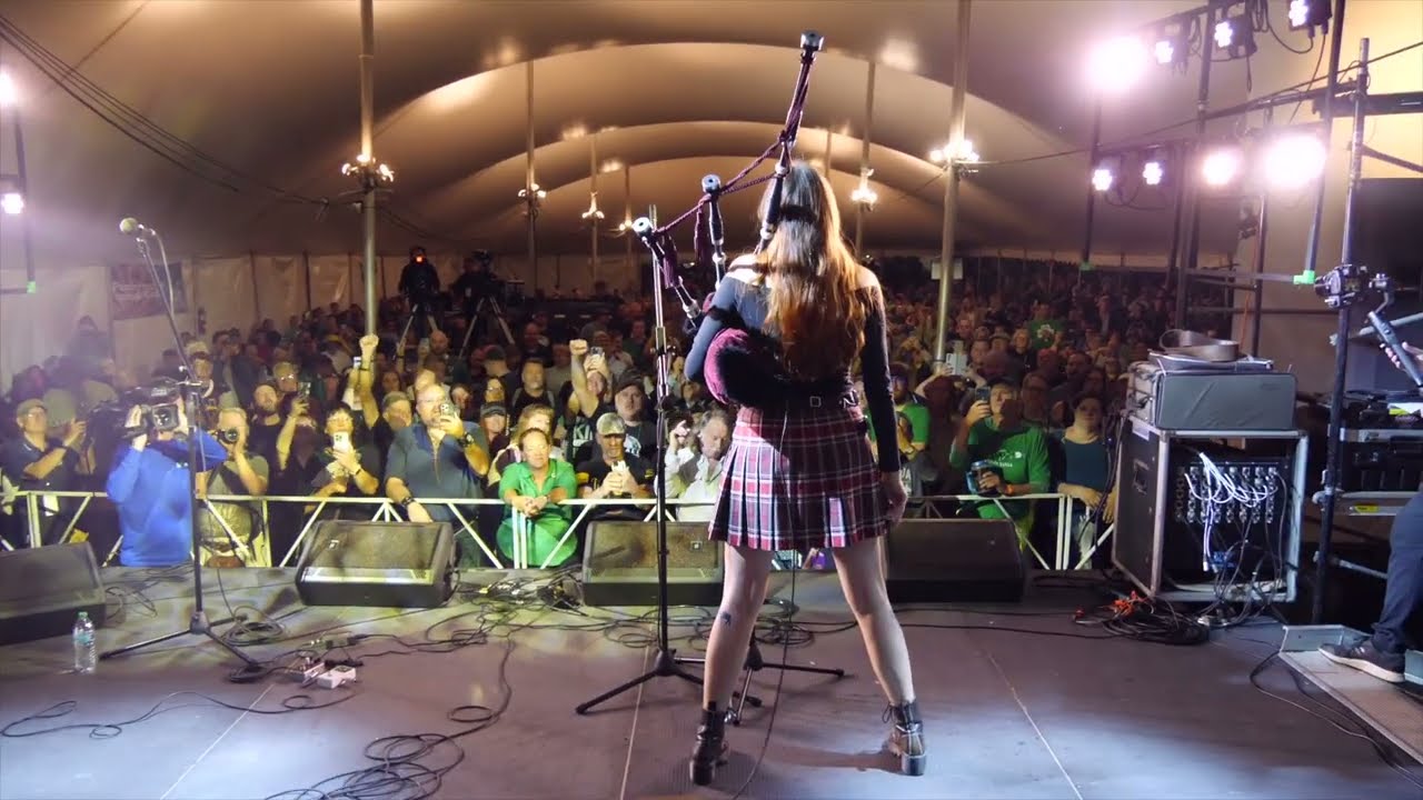 Shipping Up to Boston | LIVE at Celtic Classic