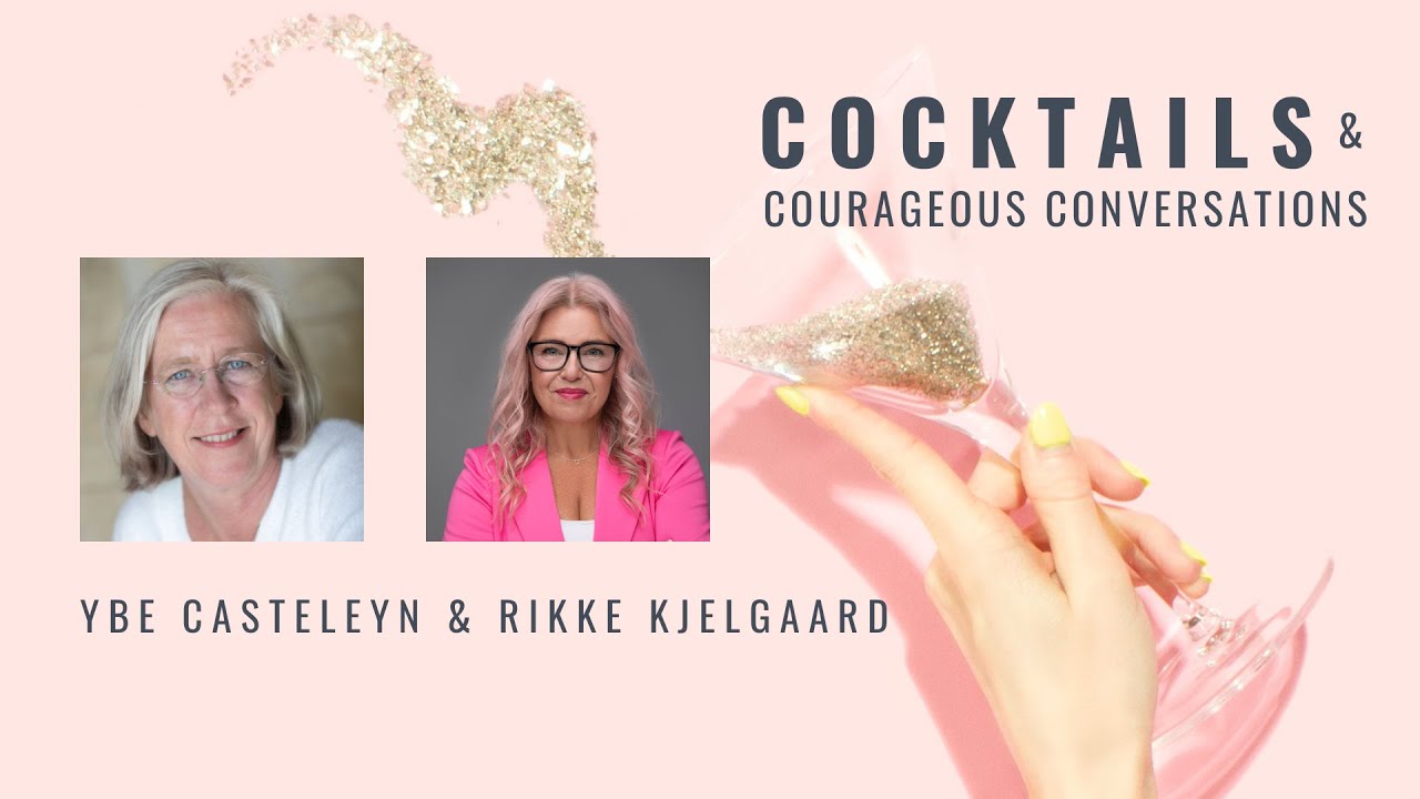 Rikke Kjelgaard & Ybe Casteleyn: The Healing Power of Pain