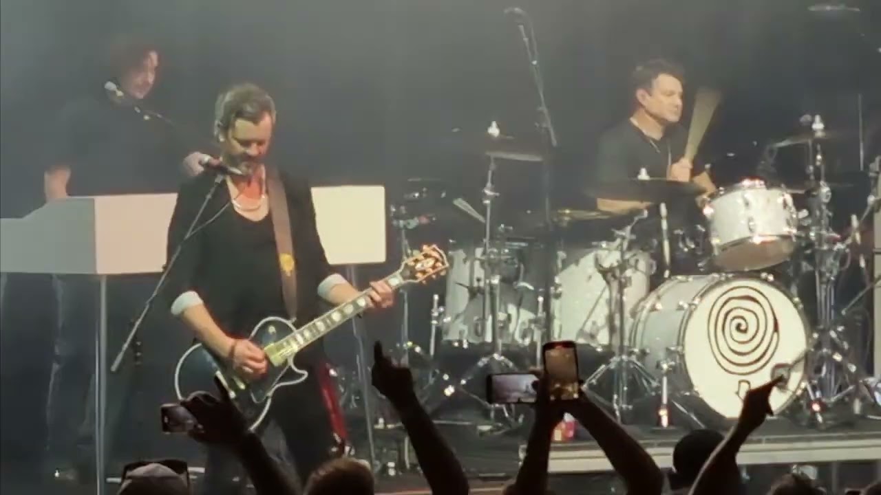 Collective Soul - Crazy Train - Detroit 7/22/25
