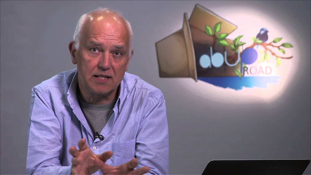 Abup talks - Gert Biesta - 