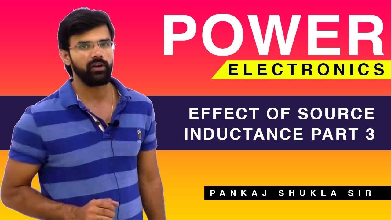 Effect of Source Inductance Part 3 | Power Electronics
