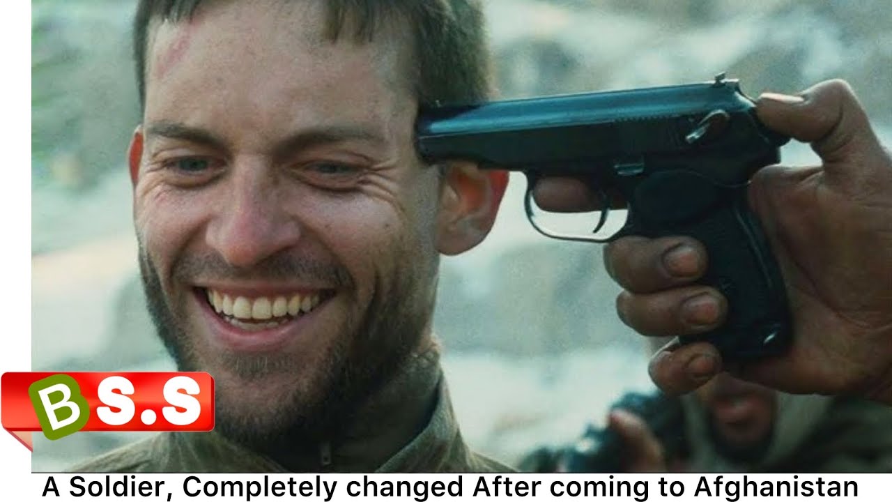 American psychological war thriller film (War ruins people’s life)