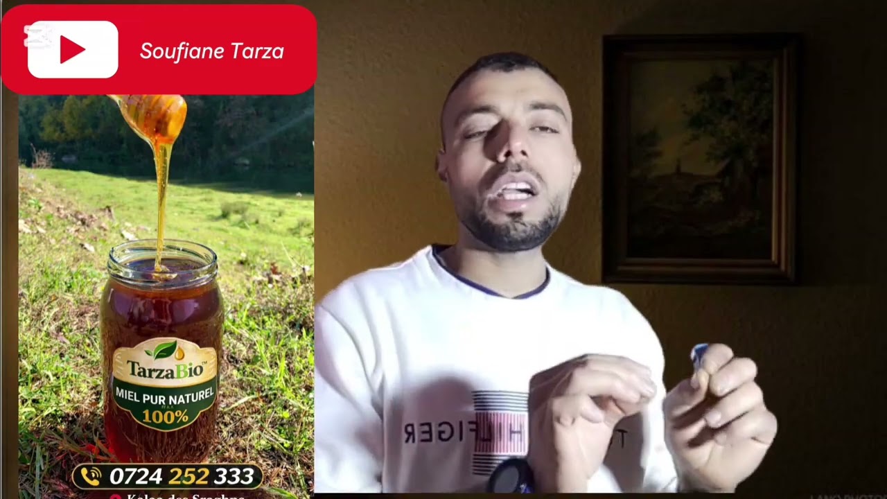 أهمية الأكل الطبيعي والصحي وكيفاش يقدر يبدل حياتك وصحتك.