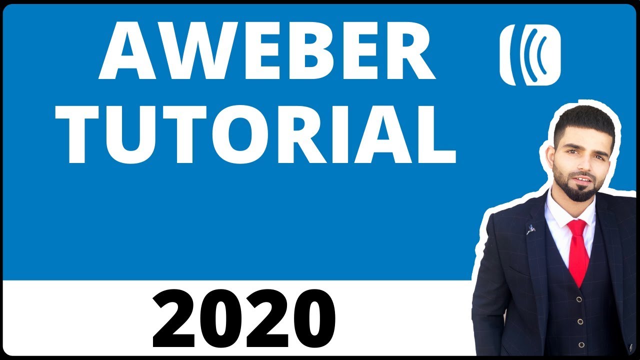 How To Use Aweber: Full Tutorial For Beginners 2020