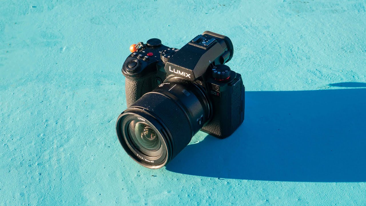 6 Reasons You HAVE TO GET the LUMIX S5II