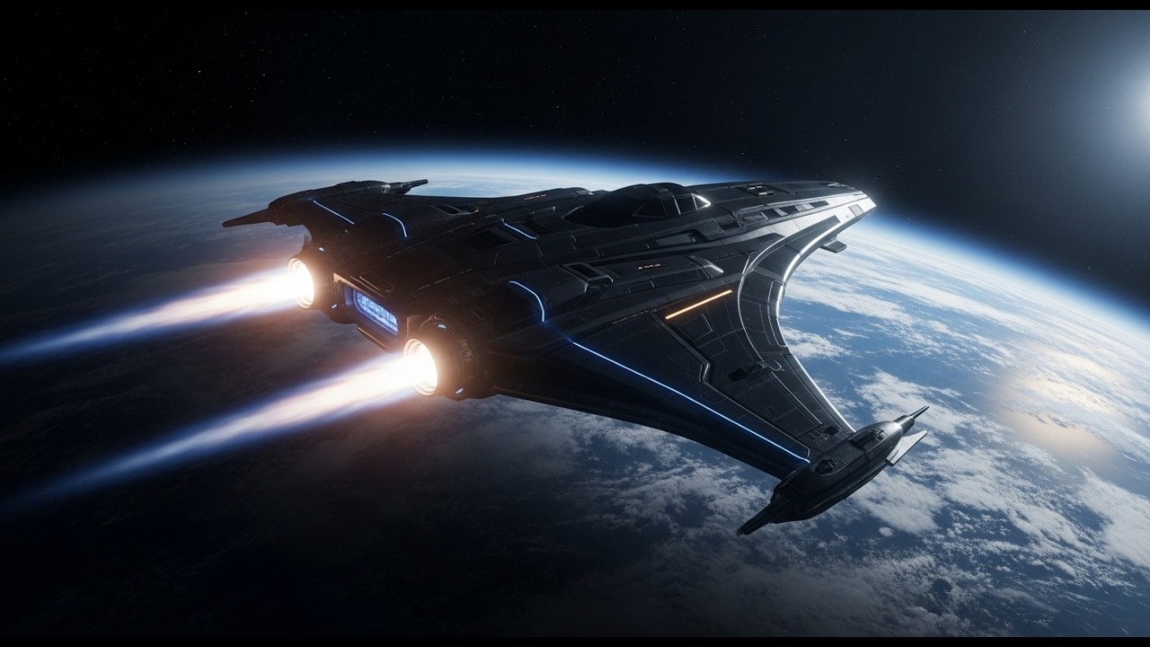 No Species Enters Human Space&mdash;And The Galaxy Discovered The Truth Behind The Terror! | HFY Sci-Fi
