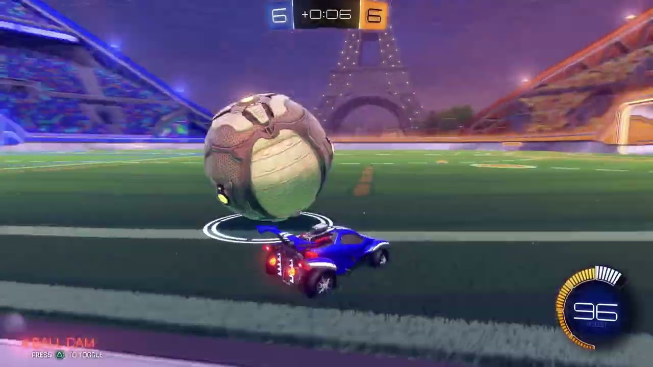 Rocket Leagu 2026