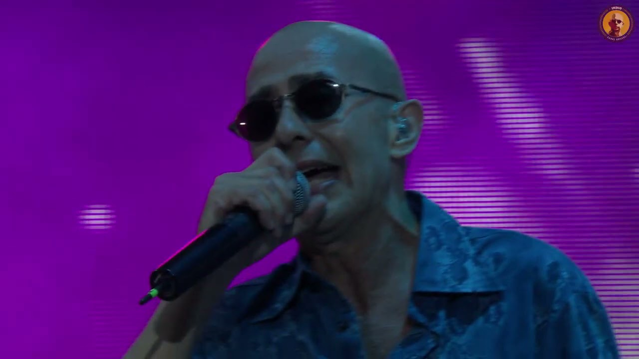 Nadie es perfecto/Ñam fri frufi fali fru - Est. Único de La Plata - Indio en Concierto [2008] FullHD