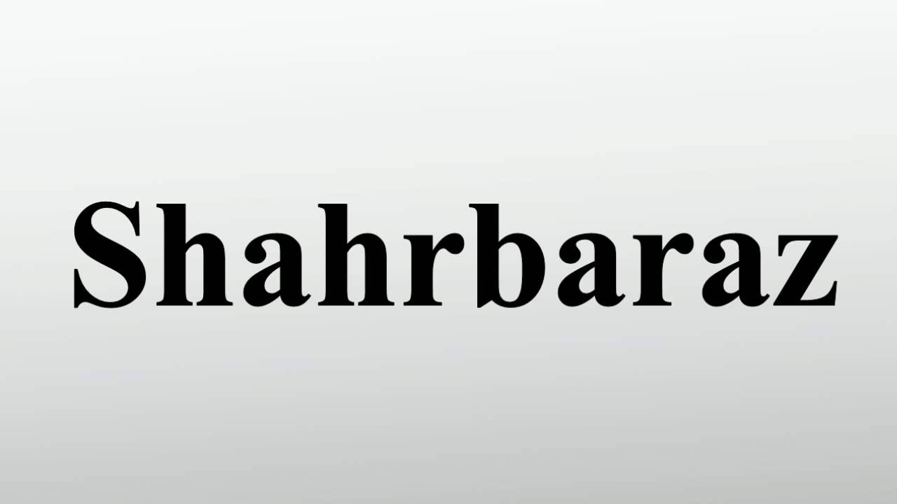 Shahrbaraz