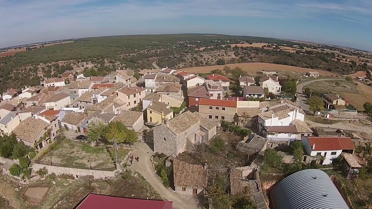 San Andrés del Rey - La Alcarria