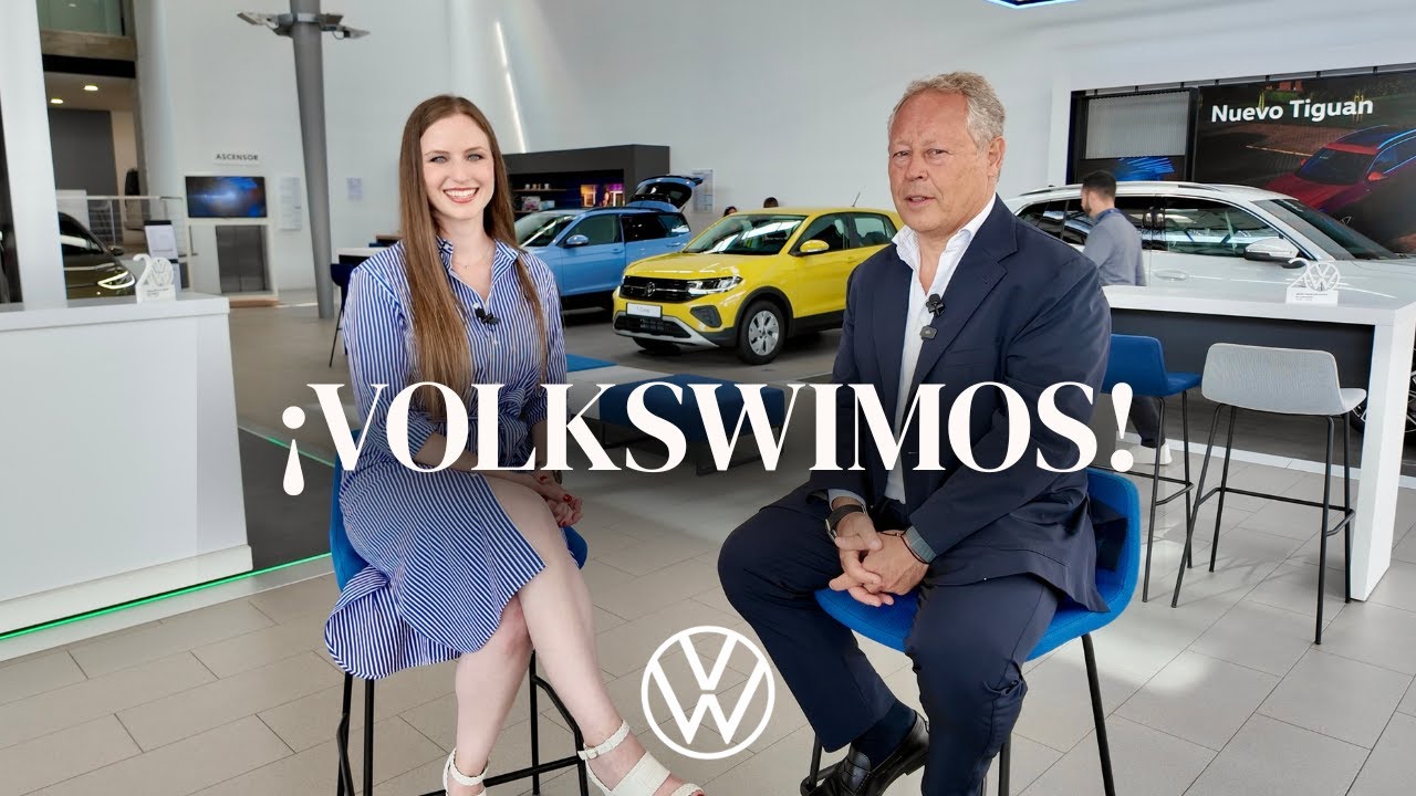 Volkswagen regresa a Venezuela