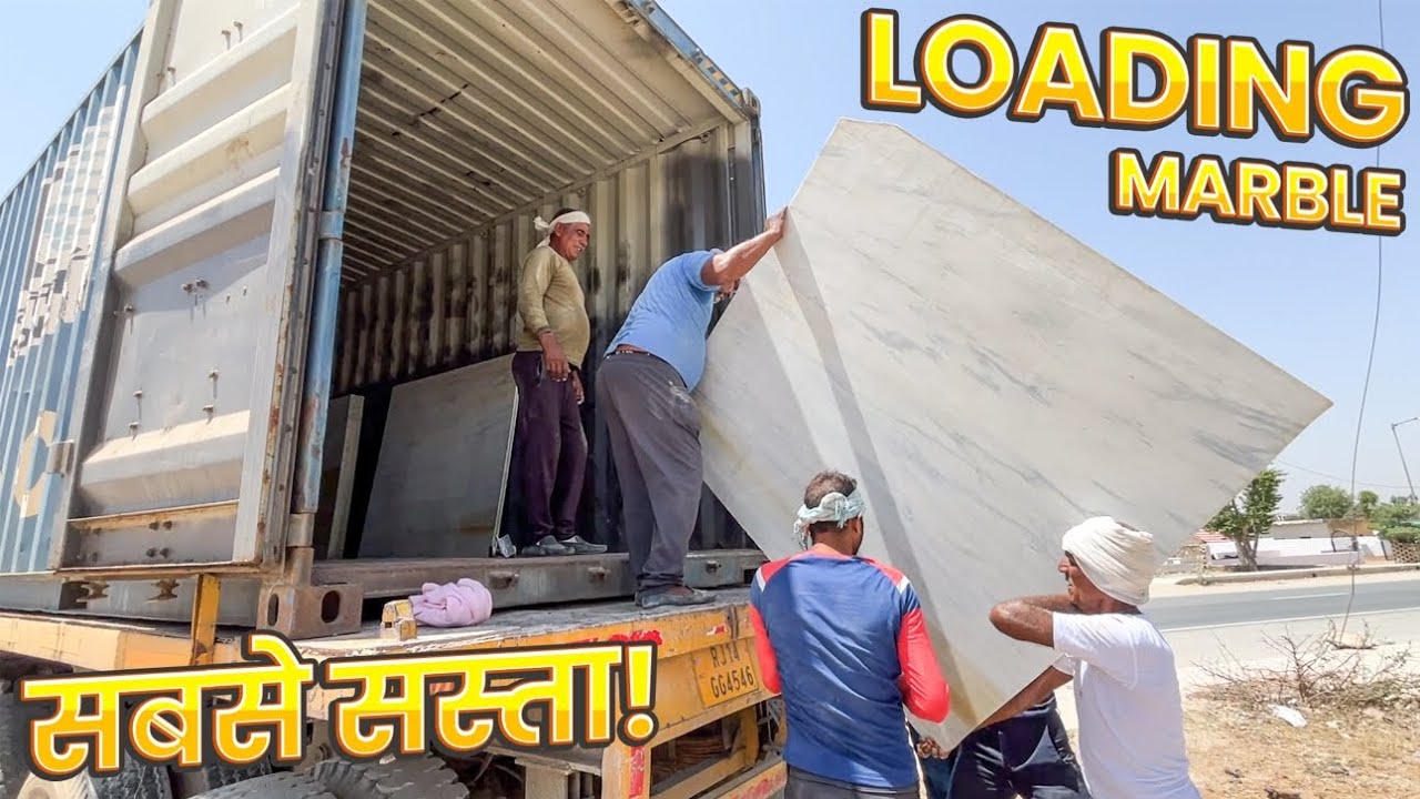 मकराना मार्बल पर 80% तक की छूट! विश्वास नहीं होगा! अब आपके बजट में! #makrana #makranamarble