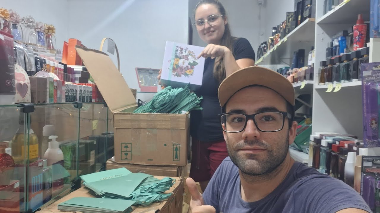 Mega  pedido o boticário  dia das  mães  2026 mais de  10 caixas 