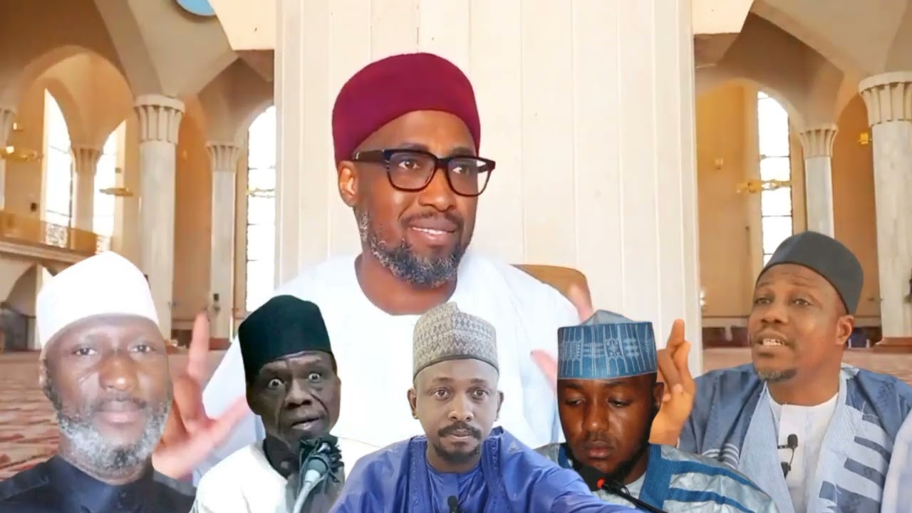 Martanin Prof Ibrahim Maqari Kan Hukuncin Yin Azumi ranar Arfa