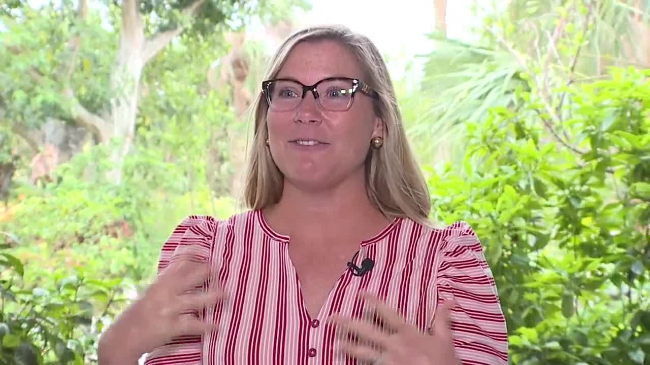 RAW INTERVIEW|Ginnie Prichett McSpadden