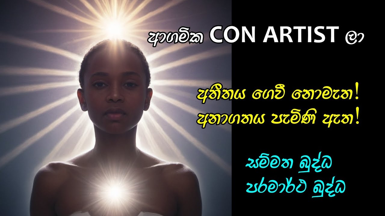 ආගමික Con Artist ලා